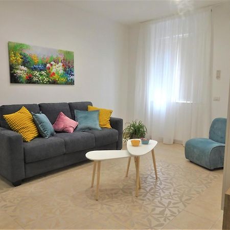 A Casa Di Pako Daire Salerno Dış mekan fotoğraf
