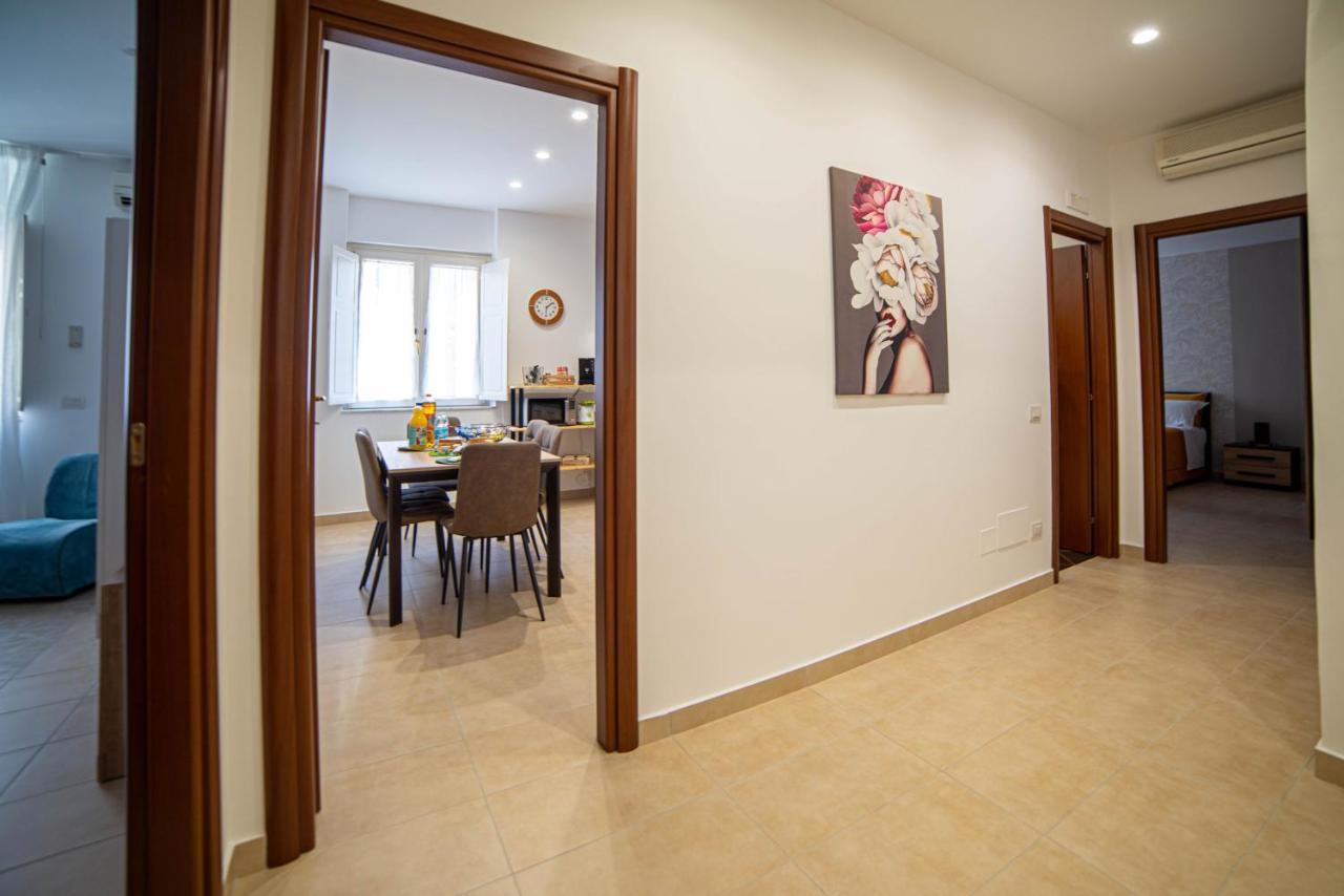 A Casa Di Pako Daire Salerno Dış mekan fotoğraf