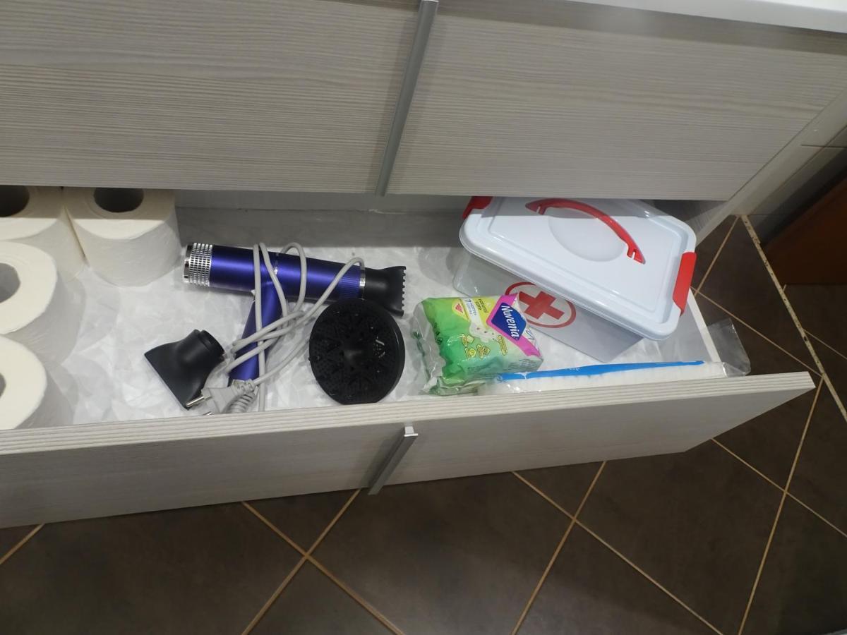 A Casa Di Pako Daire Salerno Dış mekan fotoğraf