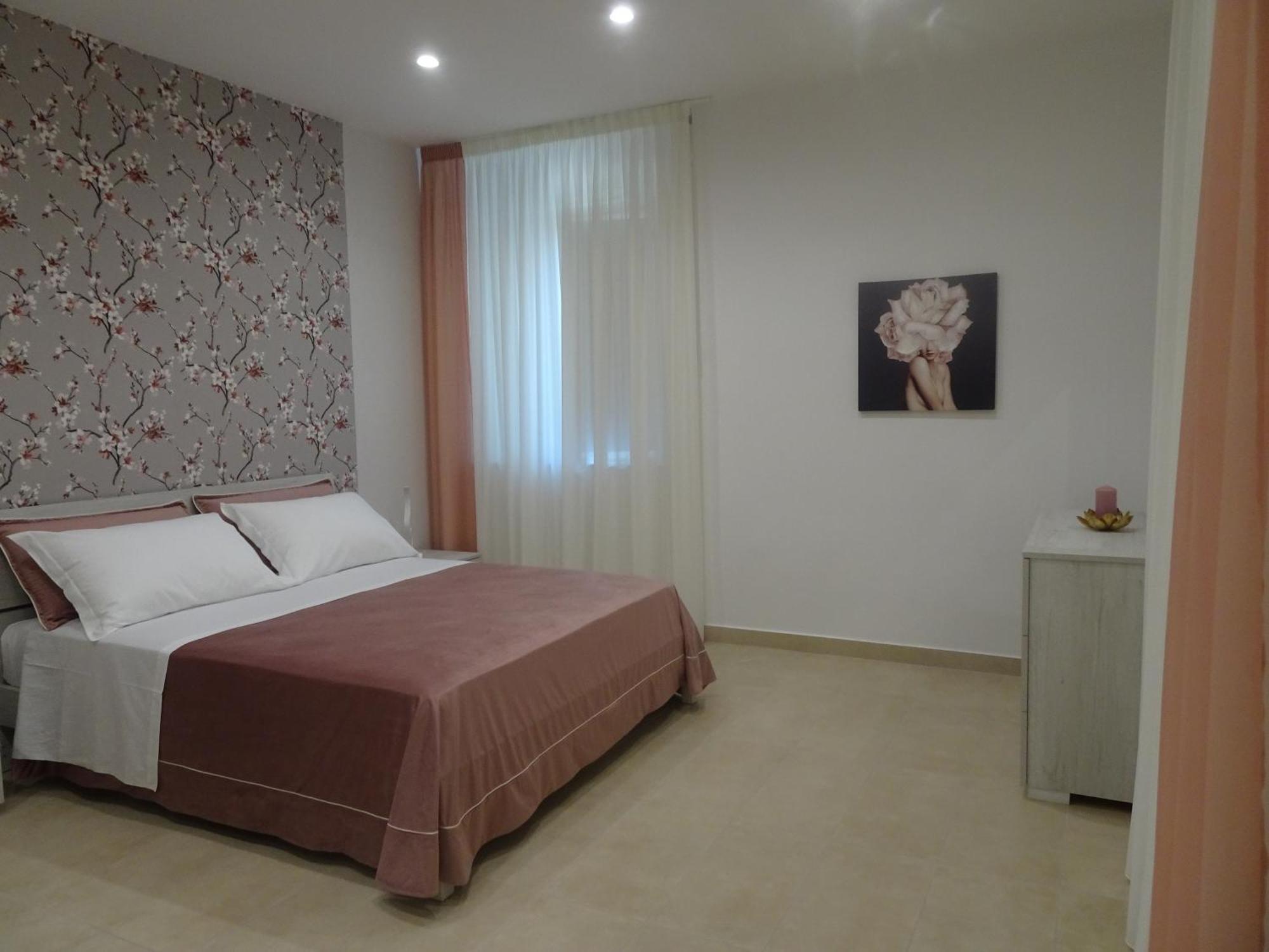 A Casa Di Pako Daire Salerno Dış mekan fotoğraf