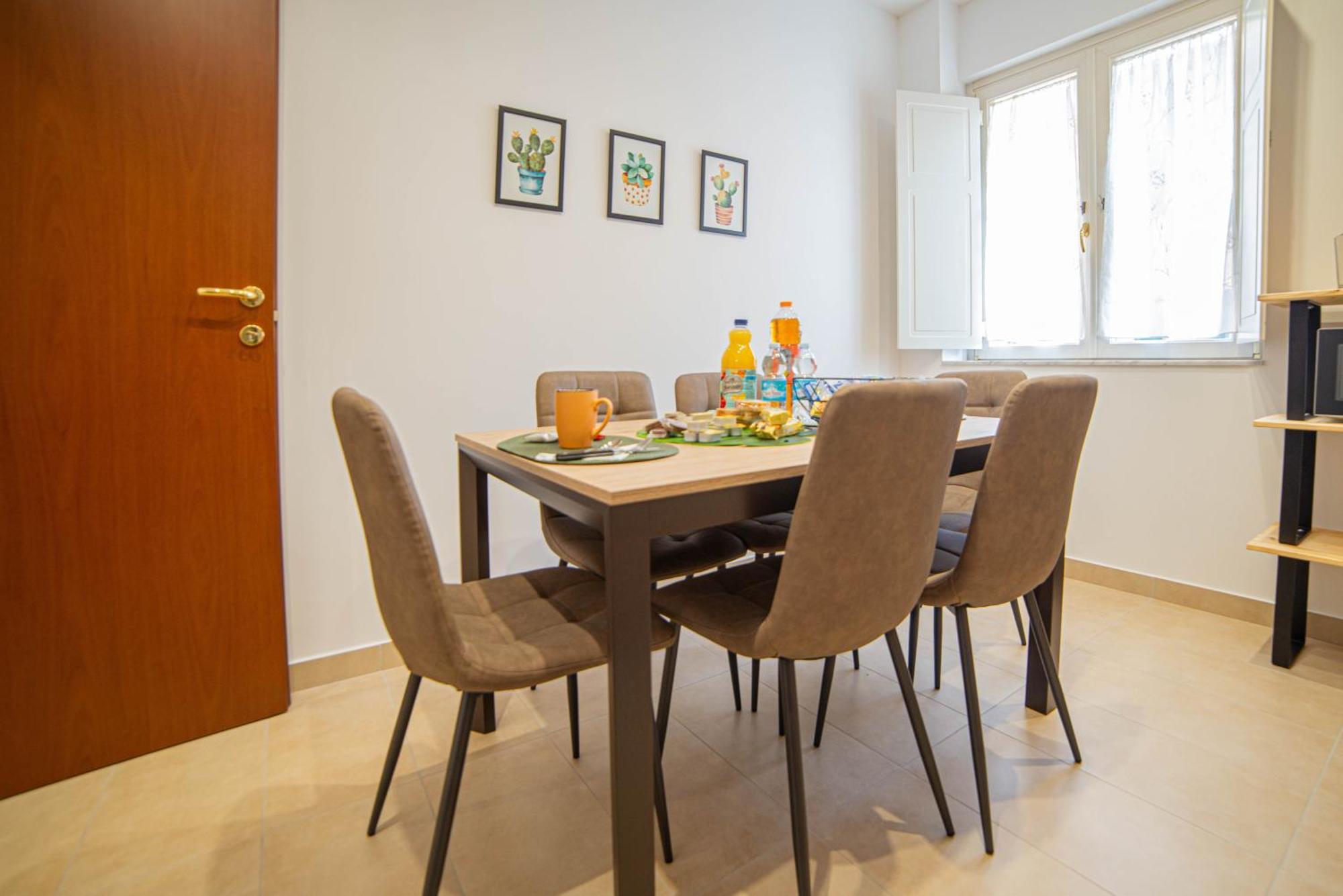 A Casa Di Pako Daire Salerno Dış mekan fotoğraf
