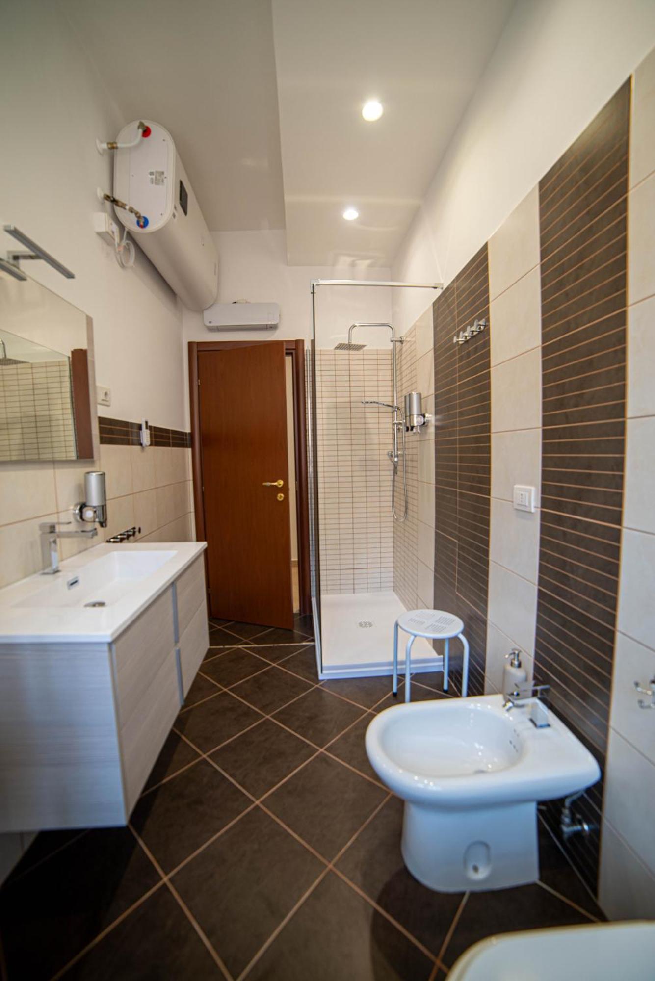 A Casa Di Pako Daire Salerno Dış mekan fotoğraf