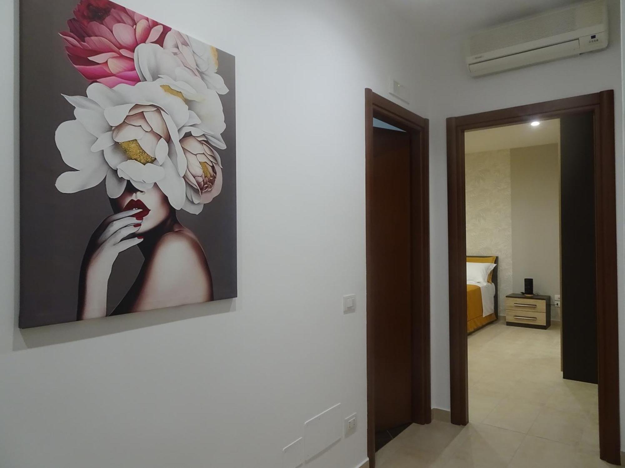 A Casa Di Pako Daire Salerno Dış mekan fotoğraf