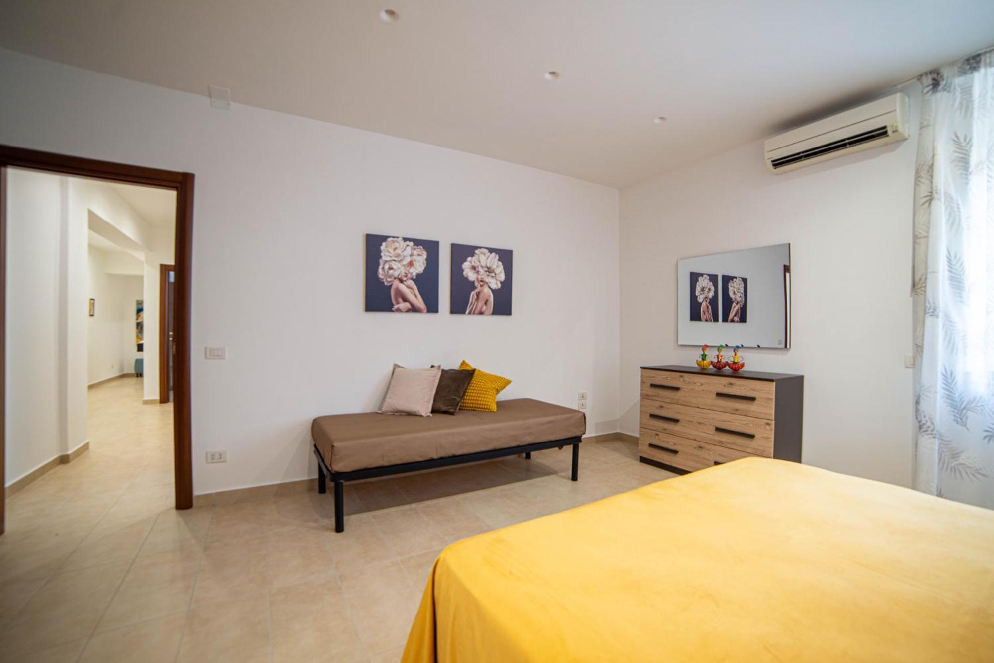 A Casa Di Pako Daire Salerno Dış mekan fotoğraf